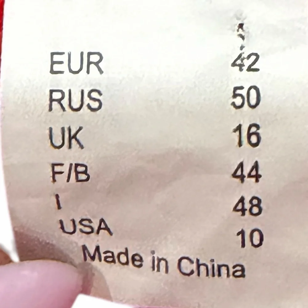 VENUS Red Lace Cutout Bodycon Mini Dress Cocktail Party Size 10 - Picture 4 of 6